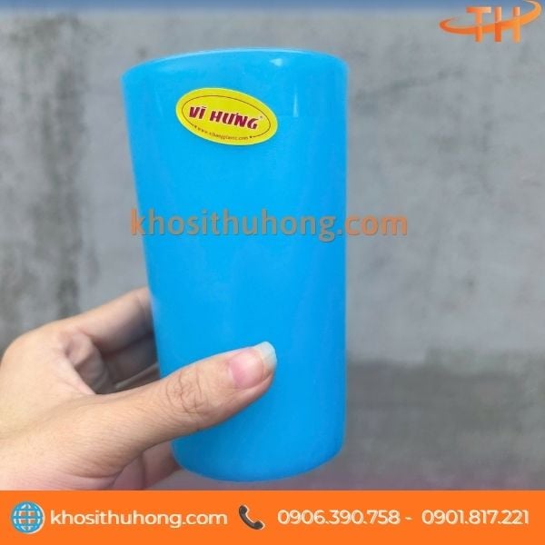 Ly nhựa trà đá thân cao, miệng ly rộng thuận tiện rót nước Ly nhựa trà đá thân cao, miệng ly rộng thuận tiện rót nước