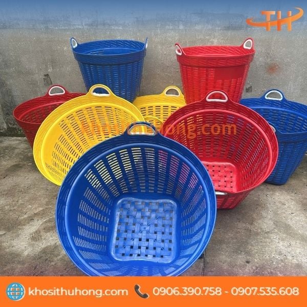 Cần xé đựng trái cây đã dạng kích thước màu sắc Cần xé đựng trái cây đã dạng kích thước màu sắc
