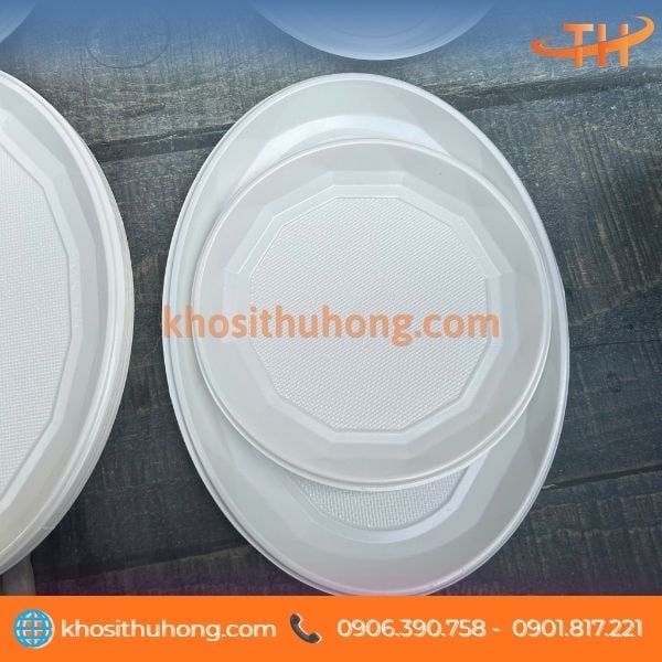 Dĩa dùng 1 lần thuận tiện cho các mô hình phục vụ nhanh Dĩa dùng 1 lần thuận tiện cho các mô hình phục vụ nhanh