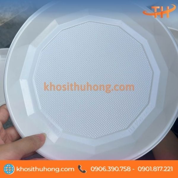 Các ứng dụng phổ biến của dĩa nhựa Các ứng dụng phổ biến của dĩa nhựa