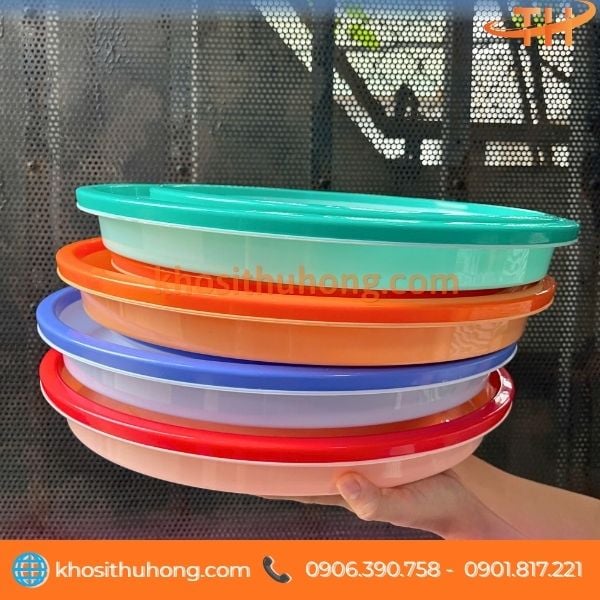 Viền mâm cao giữ vật dụng ổn định khi di chuyển Viền mâm cao giữ vật dụng ổn định khi di chuyển
