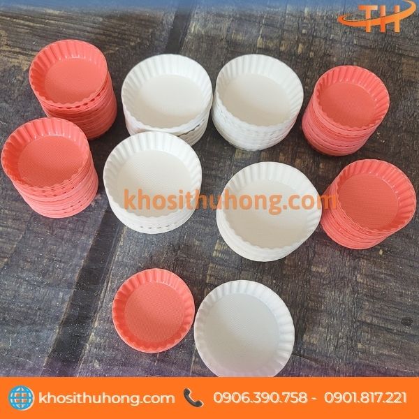 Thu Hồng điểm bán sỉ chén nhựa mini đựng nước chấm Thu Hồng điểm bán sỉ chén nhựa mini đựng nước chấm