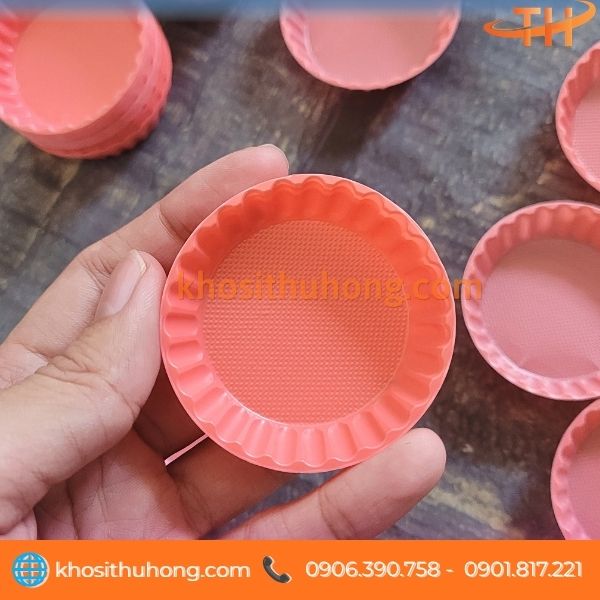 Chén nhựa mini đựng nước chấm với kiểu dáng nhỏ gọn Chén nhựa mini đựng nước chấm với kiểu dáng nhỏ gọn