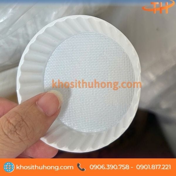 Chén dùng 1 lần viền tạo gân đều xung quanh đẹp mắt Chén dùng 1 lần viền tạo gân đều xung quanh đẹp mắt