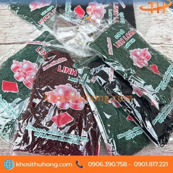 Thu Hồng cung cấp lưới rửa chén bát giá sỉ Thu Hồng cung cấp lưới rửa chén bát giá sỉ