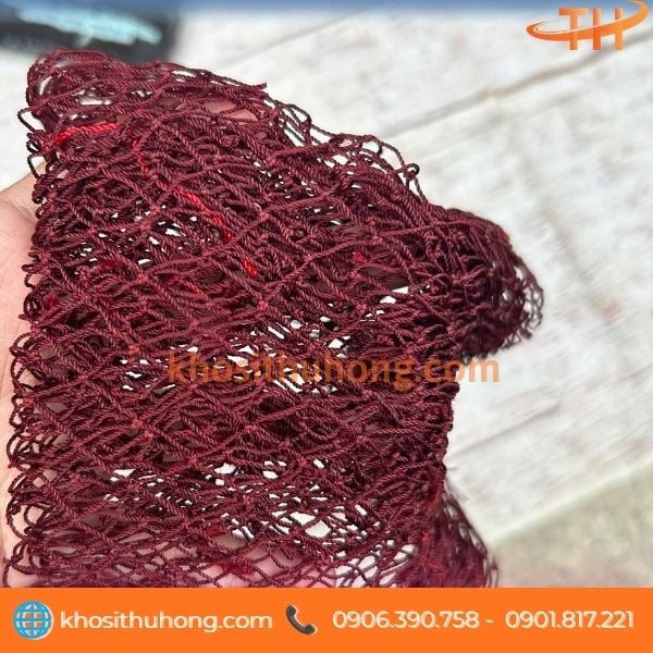 Lưới rửa chén bát màu đỏ đô Lưới rửa chén bát màu đỏ đô