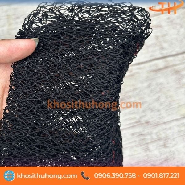 Lưới chà xoong nồi màu đen Lưới chà xoong nồi màu đen