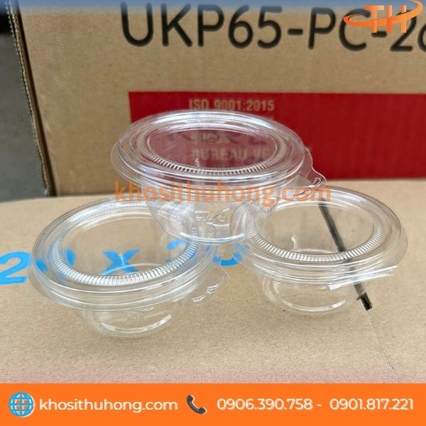 Thiết kế tiện lợi khi nắp liền với hũ Thiết kế tiện lợi khi nắp liền với hũ