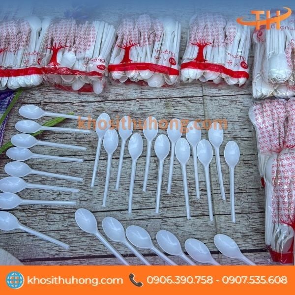 Đặc điểm nổi bật của sản phẩm muỗng nhựa Đặc điểm nổi bật của sản phẩm muỗng nhựa