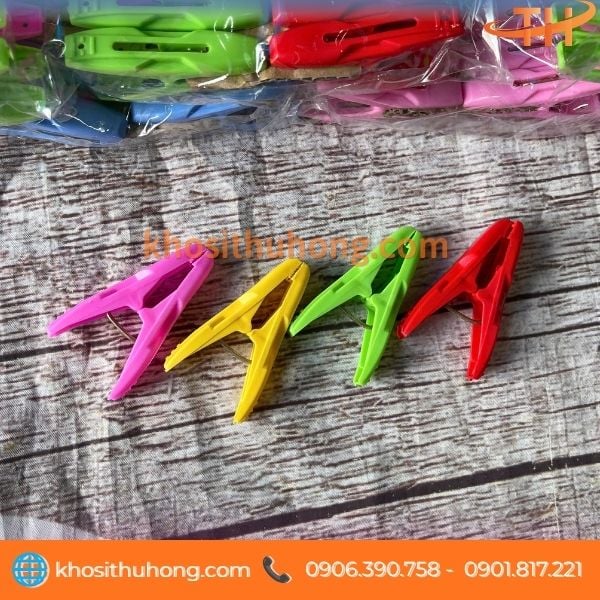 Kẹp nhựa khó giòn gãy hay biến dạng trong quá trình sử dụng Kẹp nhựa khó giòn gãy hay biến dạng trong quá trình sử dụng