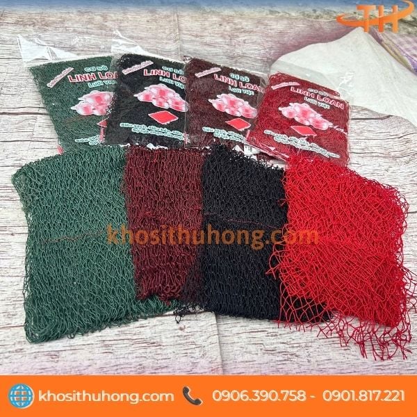 Nhiều màu sắc thuận tiện phân loại khi sử dụng Nhiều màu sắc thuận tiện phân loại khi sử dụng