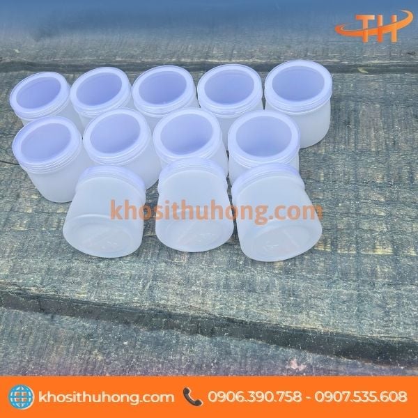 Dung tích phổ biến với khẩu phần thông thường Dung tích phổ biến với khẩu phần thông thường