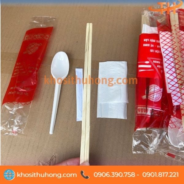 Đũa gỗ tre tự nhiên 20cm Đũa gỗ tre tự nhiên 20cm