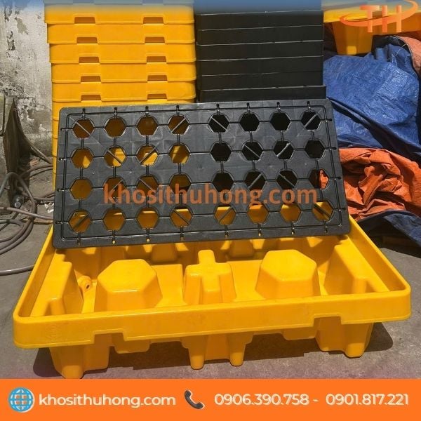 Pallet bảo về môi trường bền bỉ chống ăn mòn tốt Pallet bảo về môi trường bền bỉ chống ăn mòn tốt