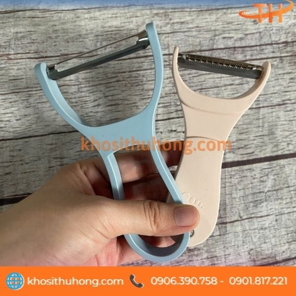 Dao bào đa năng 2 in 1 giá sỉ cho đại lý Dao bào đa năng 2 in 1 giá sỉ cho đại lý
