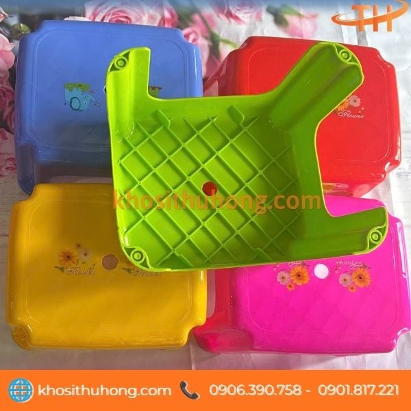 Thu Hồng kho sỉ ghế nhựa thấp tại HCM Thu Hồng kho sỉ ghế nhựa thấp tại HCM