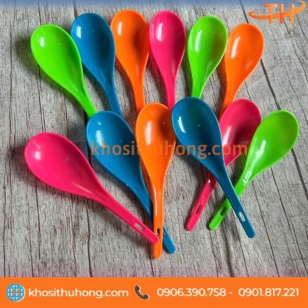 Thu Hồng điểm bán sỉ muỗng múc cơm chịu nhiệt tốt Thu Hồng điểm bán sỉ muỗng múc cơm chịu nhiệt tốt