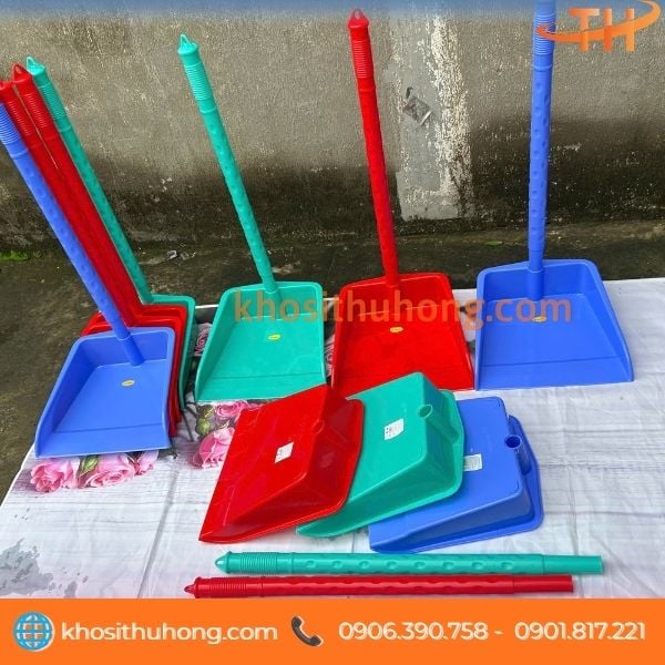 Đồ hốt rác dùng cho nhà ở, quán ăn, văn phòng Đồ hốt rác dùng cho nhà ở, quán ăn, văn phòng