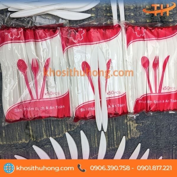 Mua dao nhựa dùng 1 lần giá sỉ tại Thu Hồng Mua dao nhựa dùng 1 lần giá sỉ tại Thu Hồng