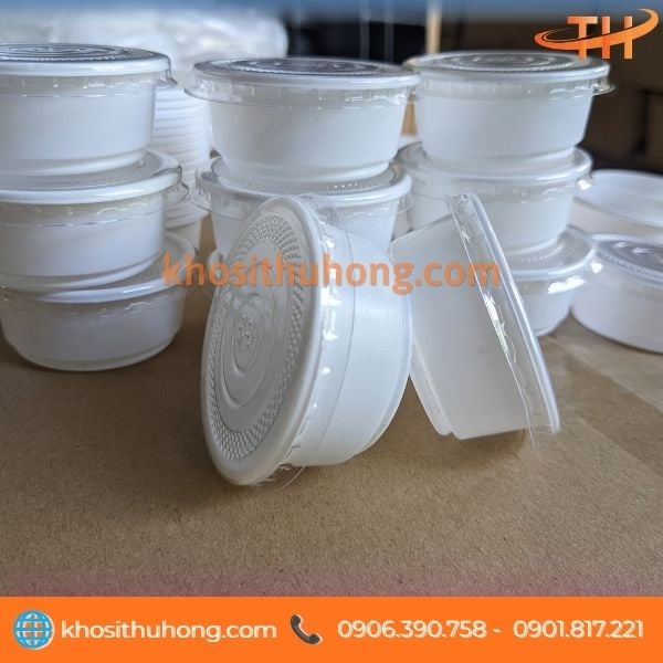 Thu Hồng cung cấp hũ nước sốt 2oz 50ml giá rẻ Thu Hồng cung cấp hũ nước sốt 2oz 50ml giá rẻ