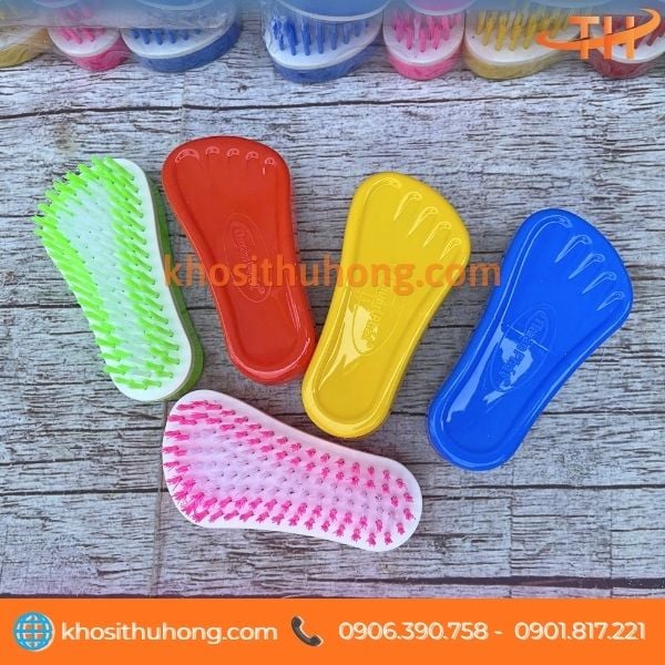 Bàn chải bàn chân chà quần áo dùng cho gia đình, tiệm giặt Bàn chải bàn chân chà quần áo dùng cho gia đình, tiệm giặt