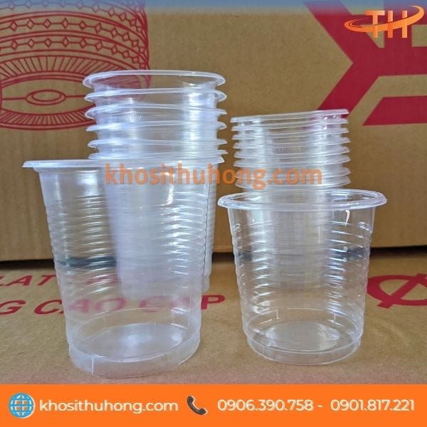 Thu Hồng nguồn ly nhựa sọc nhỏ giá ưu đãi Thu Hồng nguồn ly nhựa sọc nhỏ giá ưu đãi