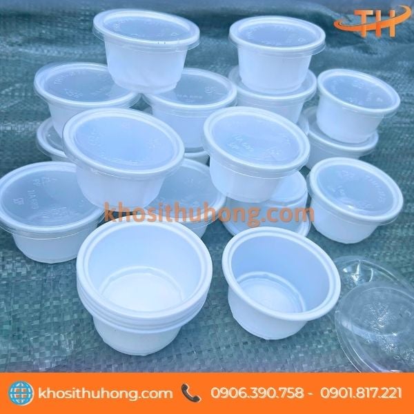 Ly nhựa nhỏ 135ml giá sỉ cho quán ăn Ly nhựa nhỏ 135ml giá sỉ cho quán ăn