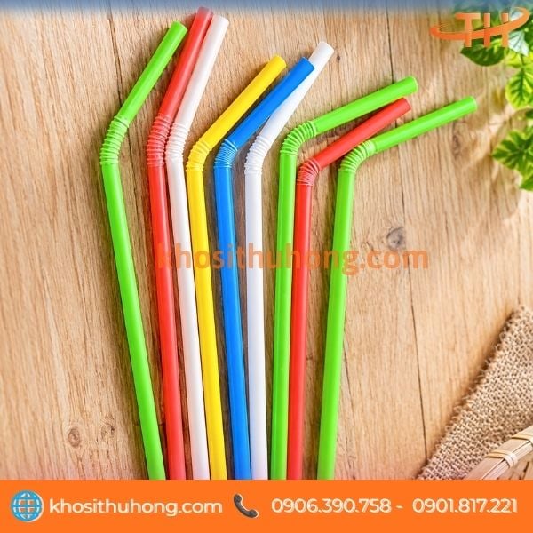 Ống hút giá sỉ cho quán ăn, quán nước Ống hút giá sỉ cho quán ăn, quán nước