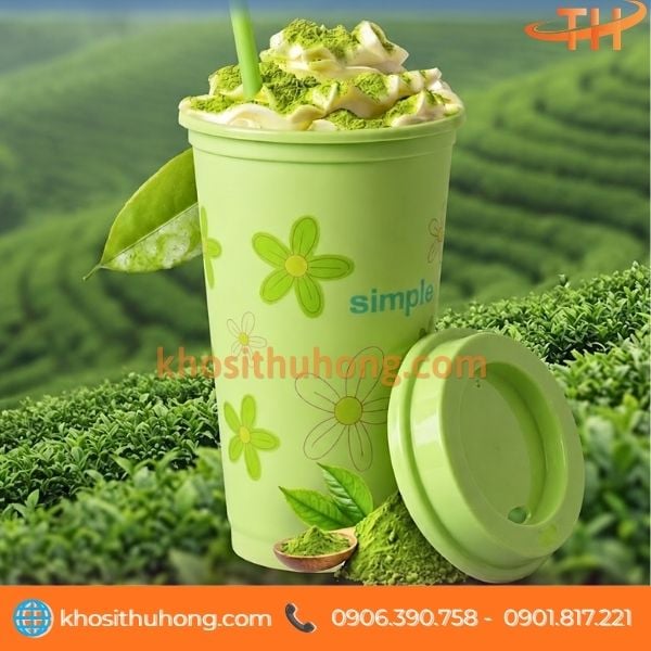 Lụa chọn hoàn hảo cho đồ uống mát lạnh Lụa chọn hoàn hảo cho đồ uống mát lạnh