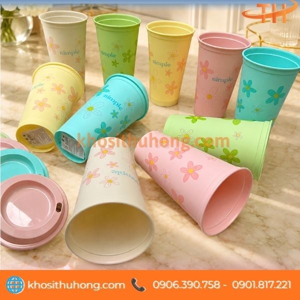 Họa tiết hoa giúp sản phẩm trông sinh động đẹp mắt Họa tiết hoa giúp sản phẩm trông sinh động đẹp mắt