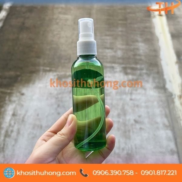 Chai nhựa vòi xịt trọng lượng nhẹ, thân cứng cáp Chai nhựa vòi xịt trọng lượng nhẹ, thân cứng cáp