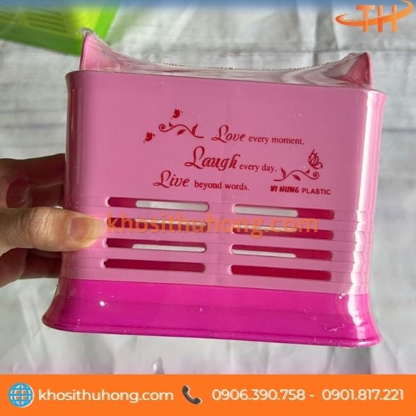 Ống đũa 2 ngắn chữ nhật nhựa PP chất lượng Ống đũa 2 ngắn chữ nhật nhựa PP chất lượng