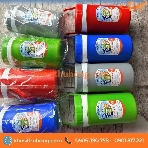Binh giữ nhiệt kiểu dáng gọn, dễ đặt ở nhiều vị trí Binh giữ nhiệt kiểu dáng gọn, dễ đặt ở nhiều vị trí