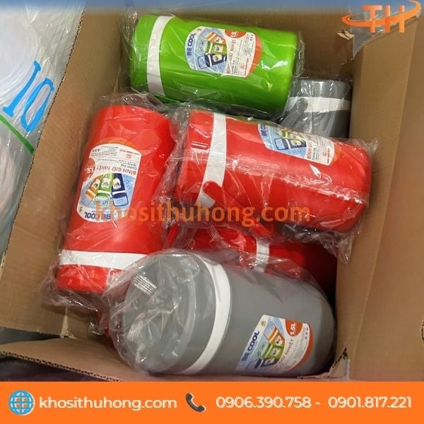 Thu Hồng bán sỉ bình nước giữ nhiệt 1.5 lít tại HCM Thu Hồng bán sỉ bình nước giữ nhiệt 1.5 lít tại HCM