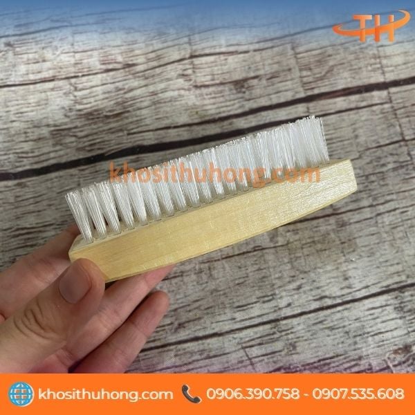 Bàn chải gỗ chà quần áo Bàn chải gỗ chà quần áo