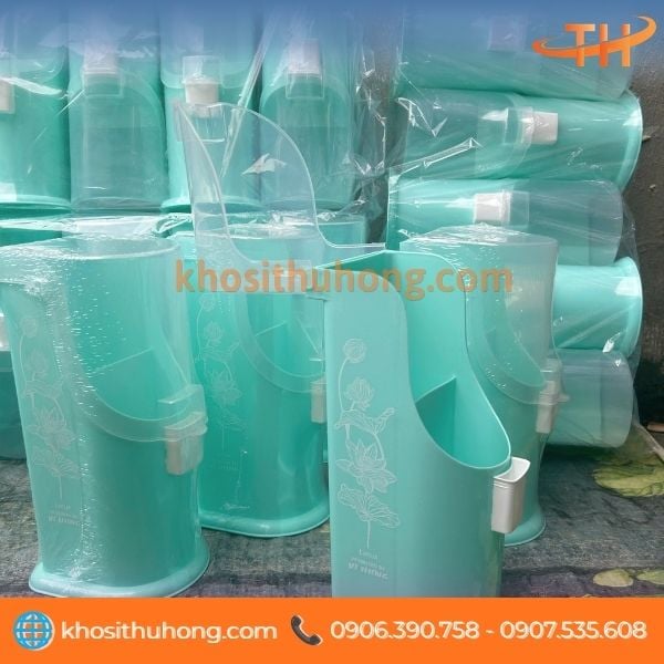 Thông tin về sản phẩm ống đựng muỗng đũa bằng nhựa Thông tin về sản phẩm ống đựng muỗng đũa bằng nhựa