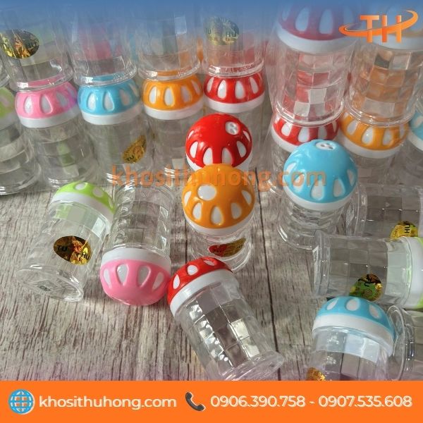 Lọ đựng tăm tiện lợi cho quán ăn Lọ đựng tăm tiện lợi cho quán ăn