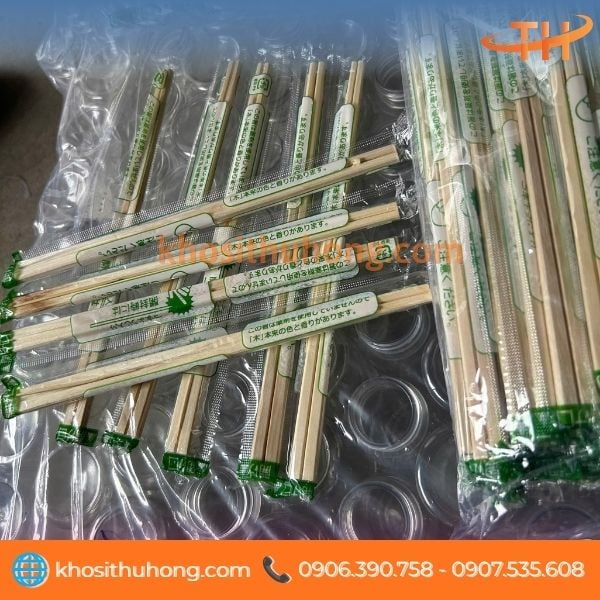 Hạn chế thiếu dụng cụ trong đơn hàng mang đi Hạn chế thiếu dụng cụ trong đơn hàng mang đi