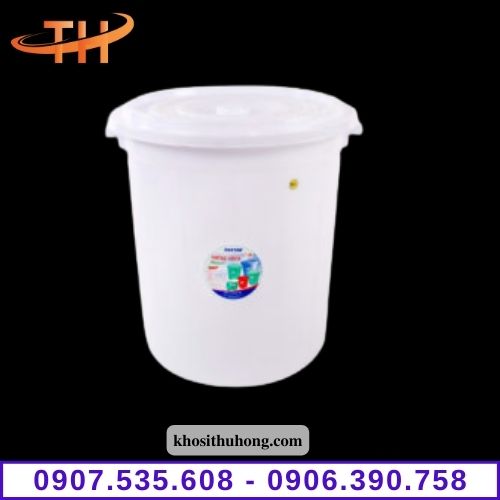 Thùng nhựa giá rẻ