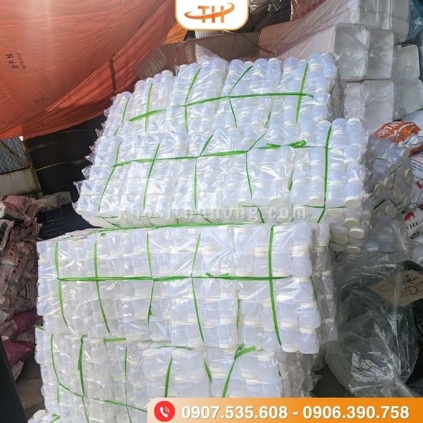 Hũ đựng sữa chua chất lượng cao Hũ đựng sữa chua chất lượng cao