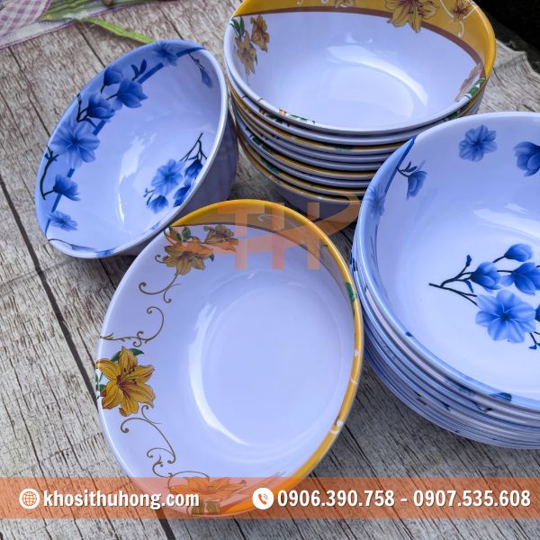 Cách bảo quản tô nhựa melamine luôn đẹp như mới Cách bảo quản tô nhựa melamine luôn đẹp như mới