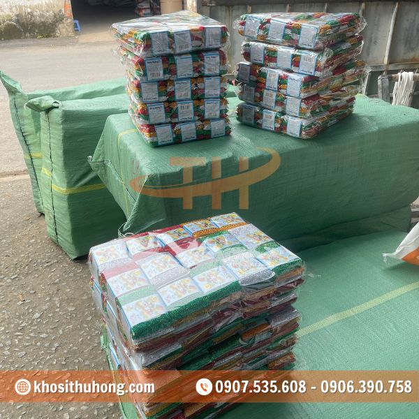 Hoạt động giao hàng nhanh gọn, đúng hẹn Hoạt động giao hàng nhanh gọn, đúng hẹn