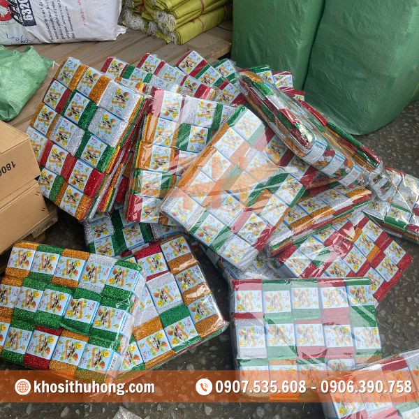 Thu Hồng chuyên sỉ miếng cước rửa chén số lượng lớn, giá cả ổn định Thu Hồng chuyên sỉ miếng cước rửa chén số lượng lớn, giá cả ổn định