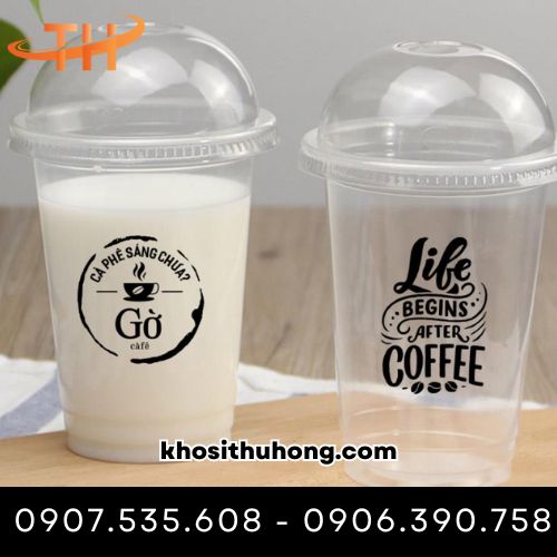 Ly nhựa nắp cầu