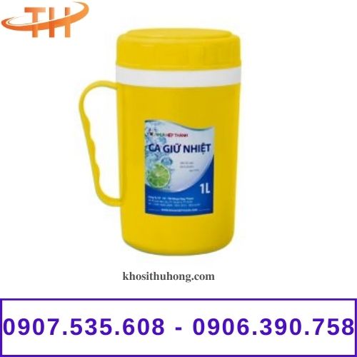 Ca giữ nhiệt 2 lít