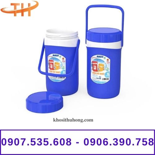 Ca nhựa giữ nhiệt