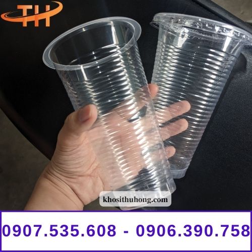 Bảng giá ly nhựa
