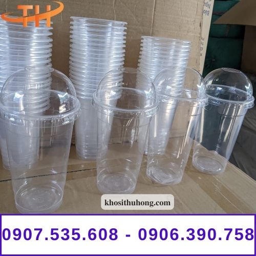 Giá ly nhựa pp