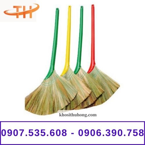 Chổi quét nhà cán nhựa