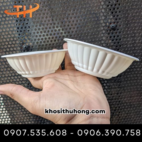 Chén nhựa dùng 1 lần